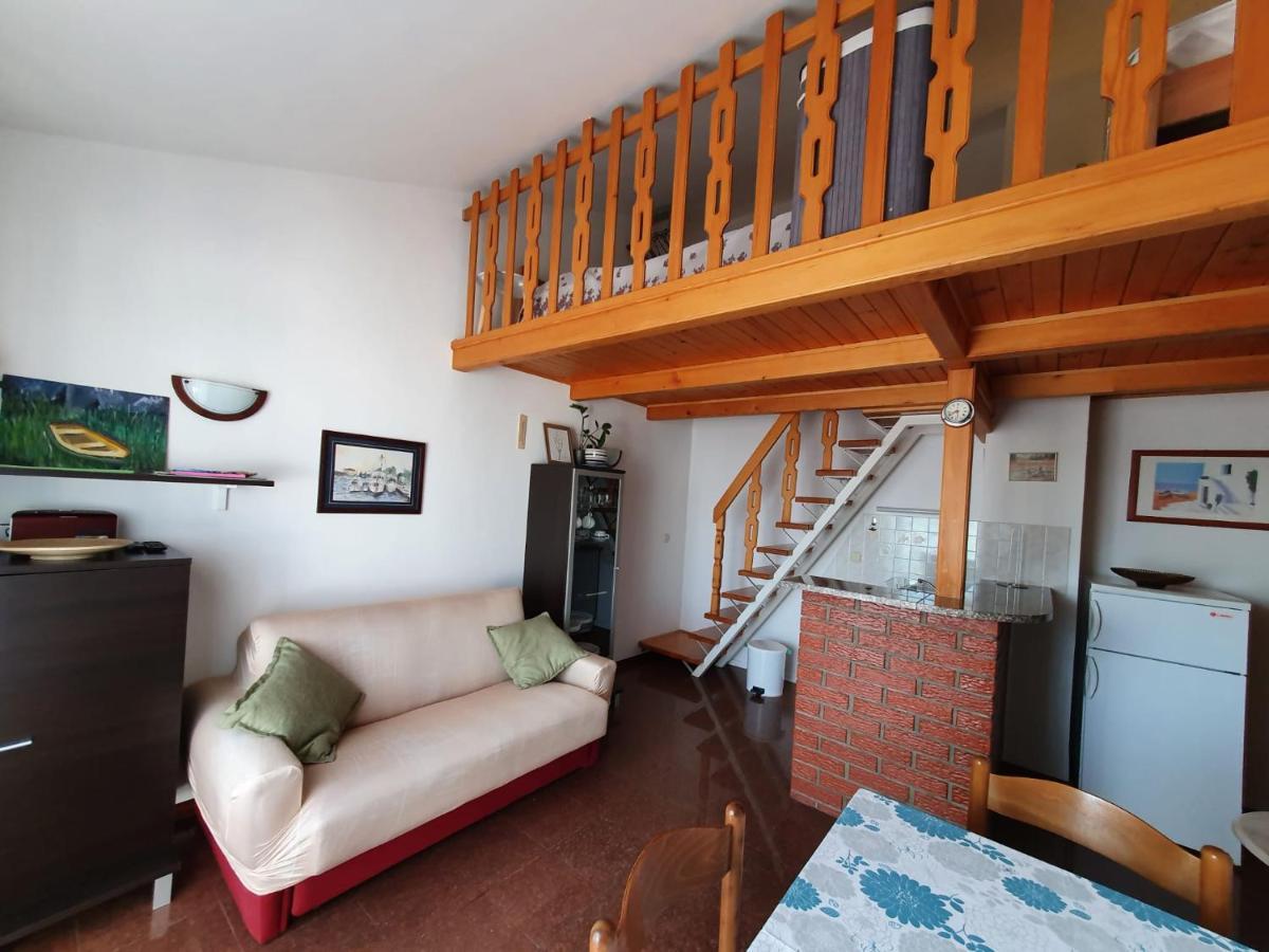 Apartment With Terace And Sea View Marica Krk Town Kültér fotó